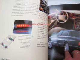 Jaguar XJ Series V8 1998 -myyntiesite