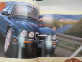 Jaguar XJ Series V8 1998 -myyntiesite