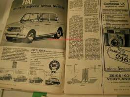 tekniikan maailma 9 kesäkuu 1967
