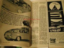 tekniikan maailma 9 kesäkuu 1967