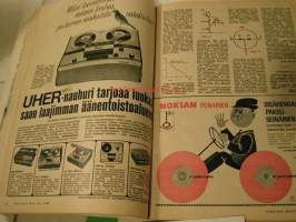 tekniikan maailma 9 kesäkuu 1967