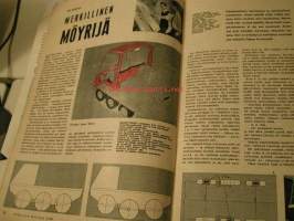 tekniikan maailma 9 kesäkuu 1967