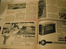 tekniikan maailma 9 kesäkuu 1967
