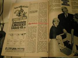 tekniikan maailma 9 kesäkuu 1967
