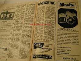 tekniikan maailma 9 kesäkuu 1967