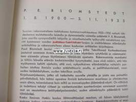 P.E. Blomstedt -arkkitehti