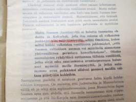 Totuus Tarton rauhasta