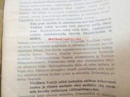 Totuus Tarton rauhasta