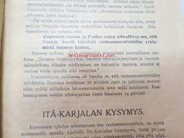 Totuus Tarton rauhasta