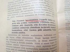 Totuus Tarton rauhasta