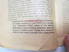 Totuus Tarton rauhasta