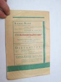 Totuus Tarton rauhasta