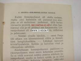 Maailmaa kiertävä laukku -neuvostoliittolainen lastenkirja 1955