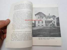 Virolahti-opas 1955