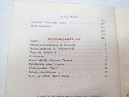 Virolahti-opas 1955