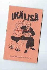 Ikälisä - lauluvihko 1980