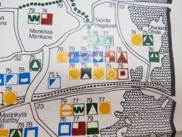 Espoo - Toiminta- ja taloussuunnitelma TTS 1974-1983 - Esbo VEP