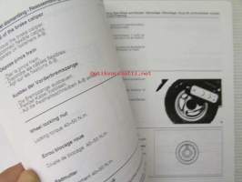 Piaggio Typhoon Service Station Manual -huoltokäsikirja, katso mallit kuvista tarkemmin.