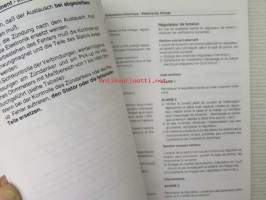 Piaggio Typhoon Service Station Manual -huoltokäsikirja, katso mallit kuvista tarkemmin.