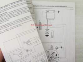 Piaggio Typhoon Service Station Manual -huoltokäsikirja, katso mallit kuvista tarkemmin.