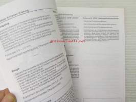 Piaggio Typhoon Service Station Manual -huoltokäsikirja, katso mallit kuvista tarkemmin.