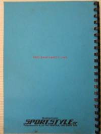 Piaggio Typhoon Service Station Manual -huoltokäsikirja, katso mallit kuvista tarkemmin.