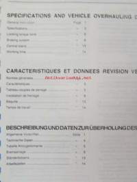 Piaggio ZIP Fast Rider Service Station Manual -huoltokäsikirja, katso mallit kuvista tarkemmin.