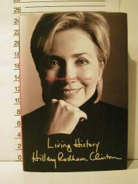 living history  hillary rodham clinton