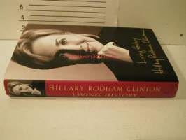 living history  hillary rodham clinton