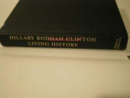 living history  hillary rodham clinton