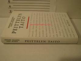 Peittelyn taito
