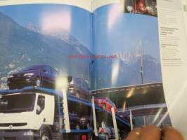 Renault Premium Distribution 1999 -myyntiesite