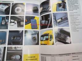 Renault Premium Distribution 1999 -myyntiesite