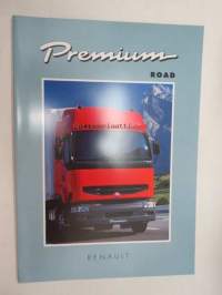 Renault Premium Road 2000 -myyntiesite