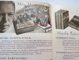 Werner Söderström Osakeyhtiön valioluettelo