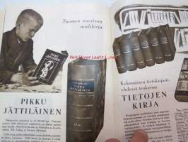Werner Söderström Osakeyhtiön valioluettelo