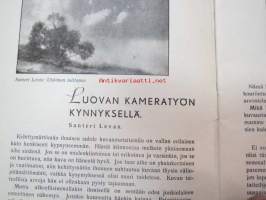 Foto 1943 nr 25-26 (joulukuu 1943) - Oy Foto Ab asiakaslehti