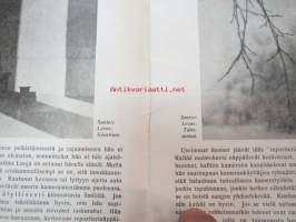Foto 1943 nr 25-26 (joulukuu 1943) - Oy Foto Ab asiakaslehti