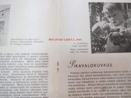Foto 1943 nr 25-26 (joulukuu 1943) - Oy Foto Ab asiakaslehti