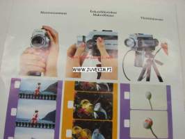 Canon Auto Zoom 318M kaitafilmikamera -myyntiesite