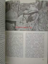Tuntemattomat sotilaat 1914-1918