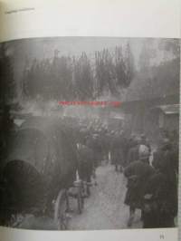 Tuntemattomat sotilaat 1914-1918