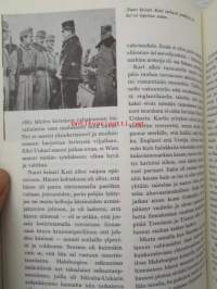 Tuntemattomat sotilaat 1914-1918