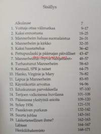 Mannerheimin kääntöpuoli