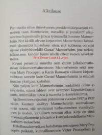 Mannerheimin kääntöpuoli