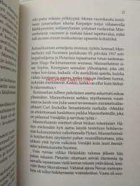 Mannerheimin kääntöpuoli