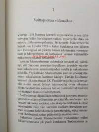 Mannerheimin kääntöpuoli