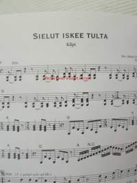 Suomi POP 2005 31 laulu- ja nuottikirja