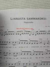 Suomi POP 2005 31 laulu- ja nuottikirja