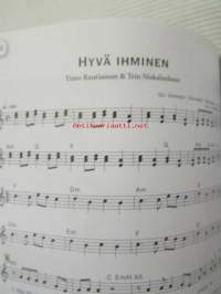 Suomi POP 2005 31 laulu- ja nuottikirja